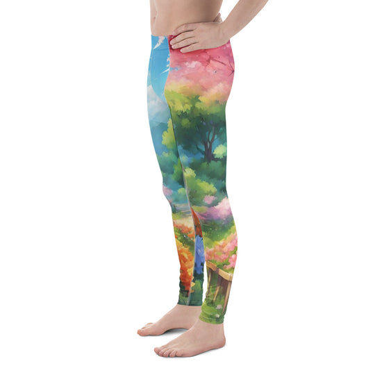 Men's Leggings - WhatUWant2Buy