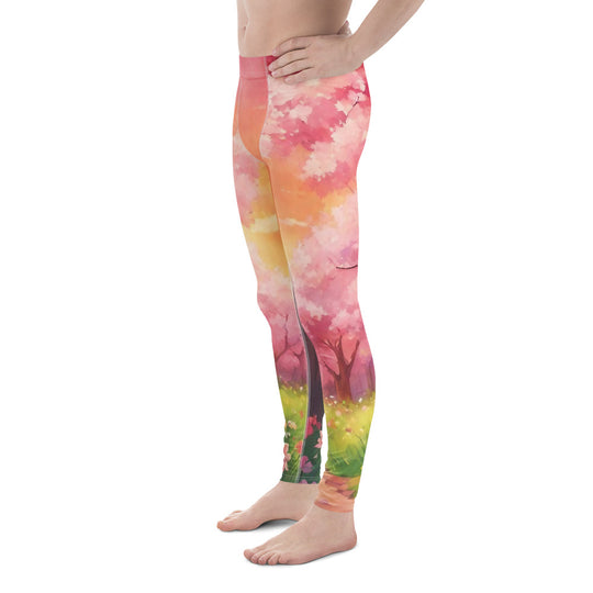 Men's Leggings - WhatUWant2Buy