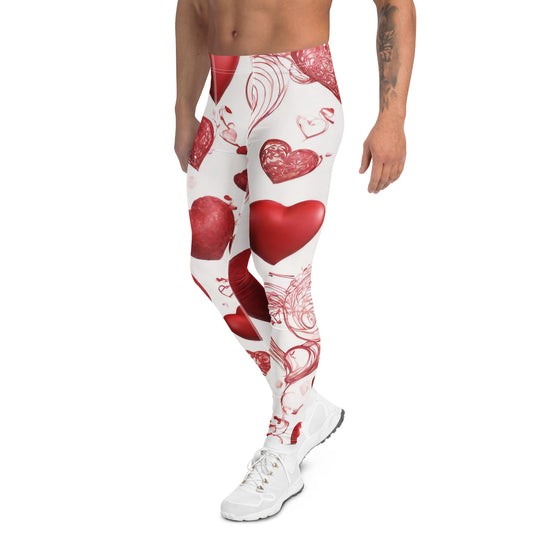 Men's Leggings - WhatUWant2Buy
