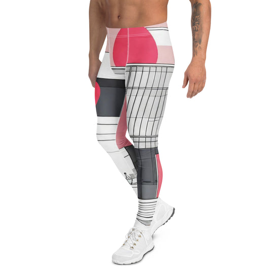 Men's Leggings - WhatUWant2Buy