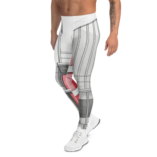 Men's Leggings - WhatUWant2Buy