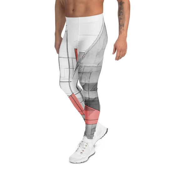 Men's Leggings - WhatUWant2Buy