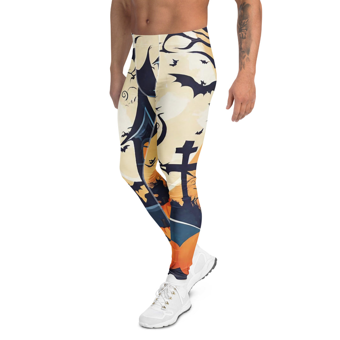 Men's Leggings - WhatUWant2Buy