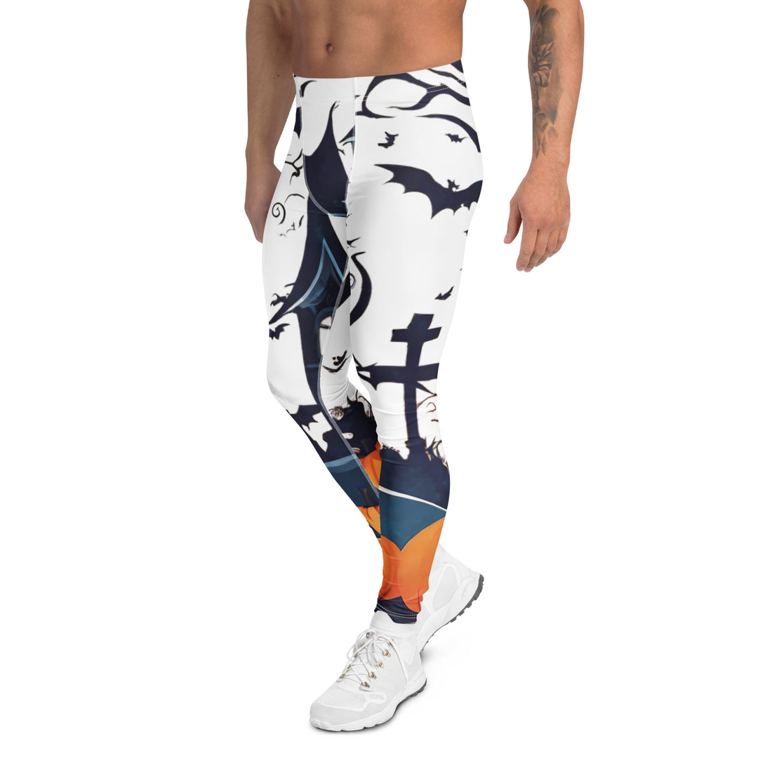Men's Leggings - WhatUWant2Buy