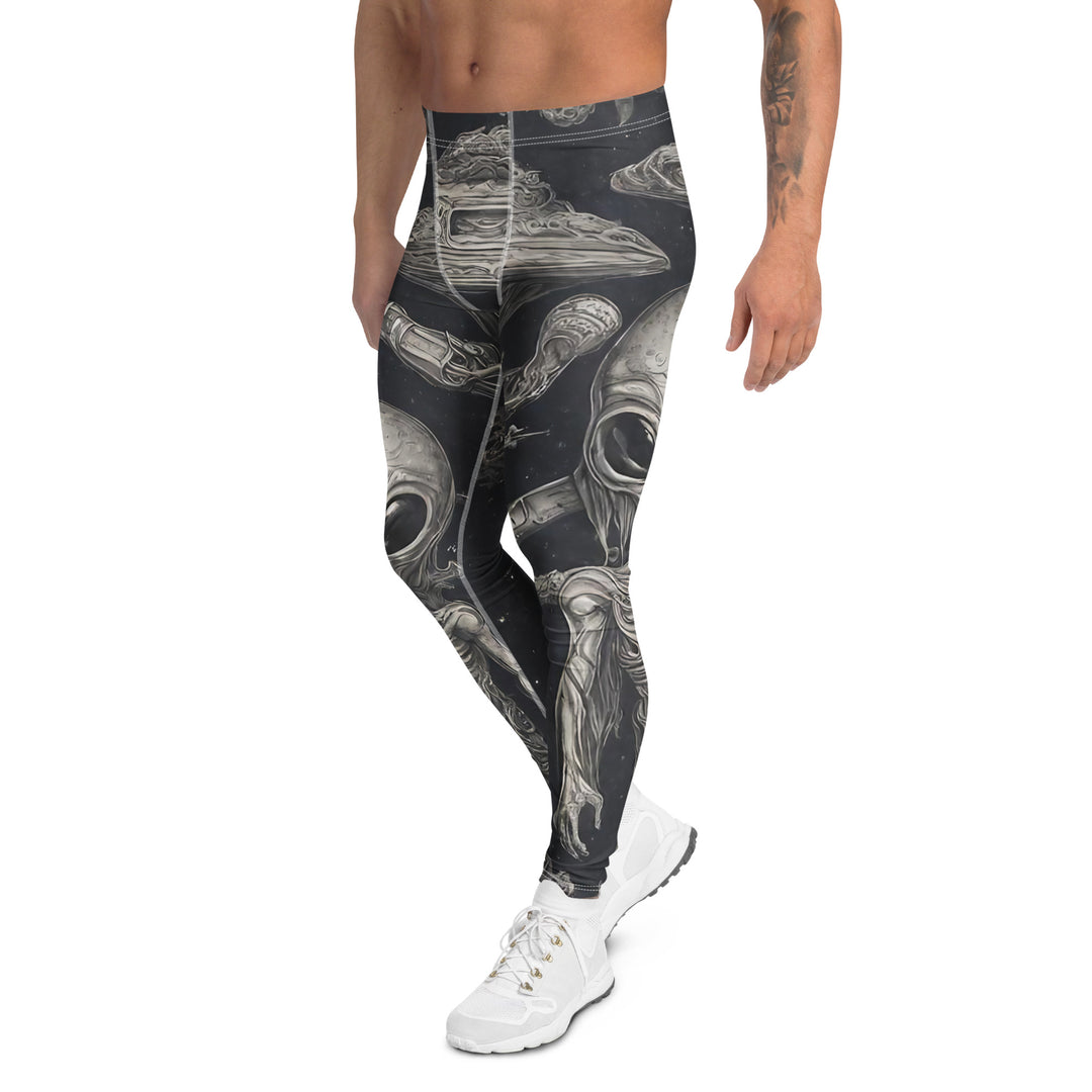 Men's Leggings - WhatUWant2Buy