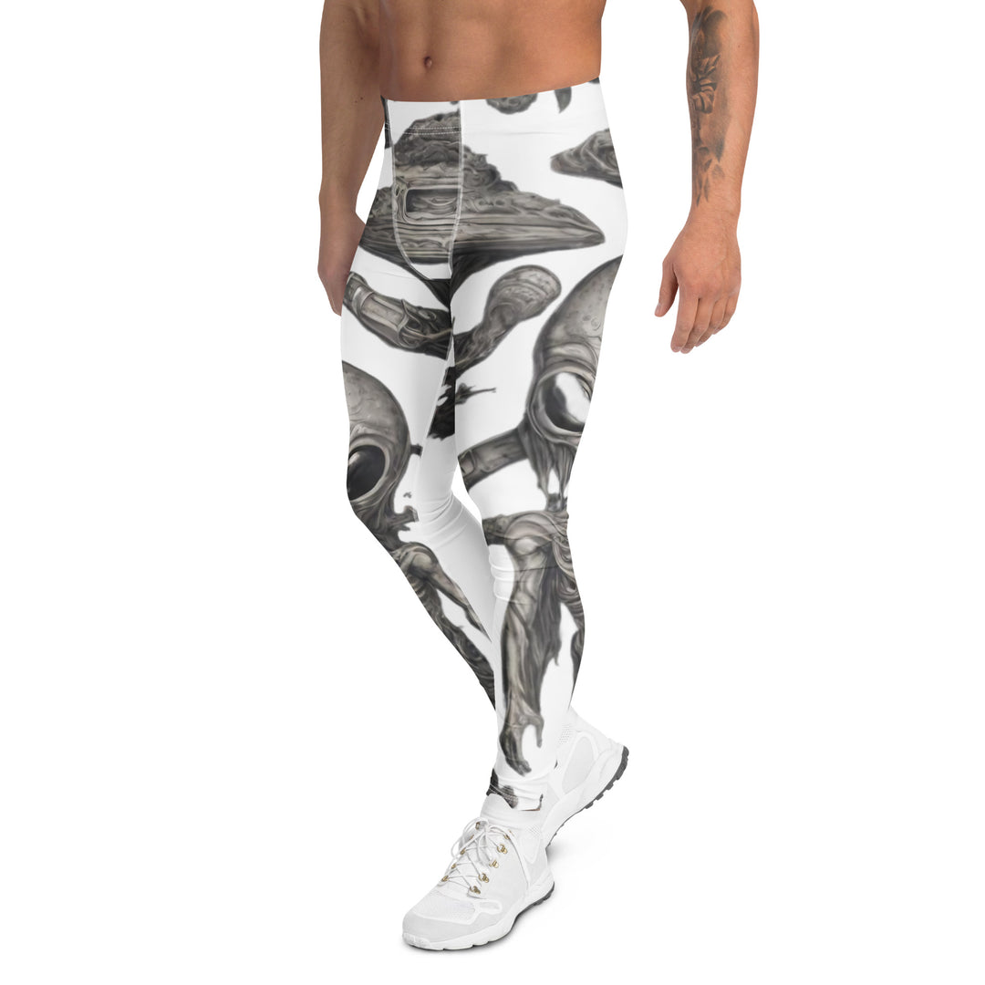 Men's Leggings - WhatUWant2Buy