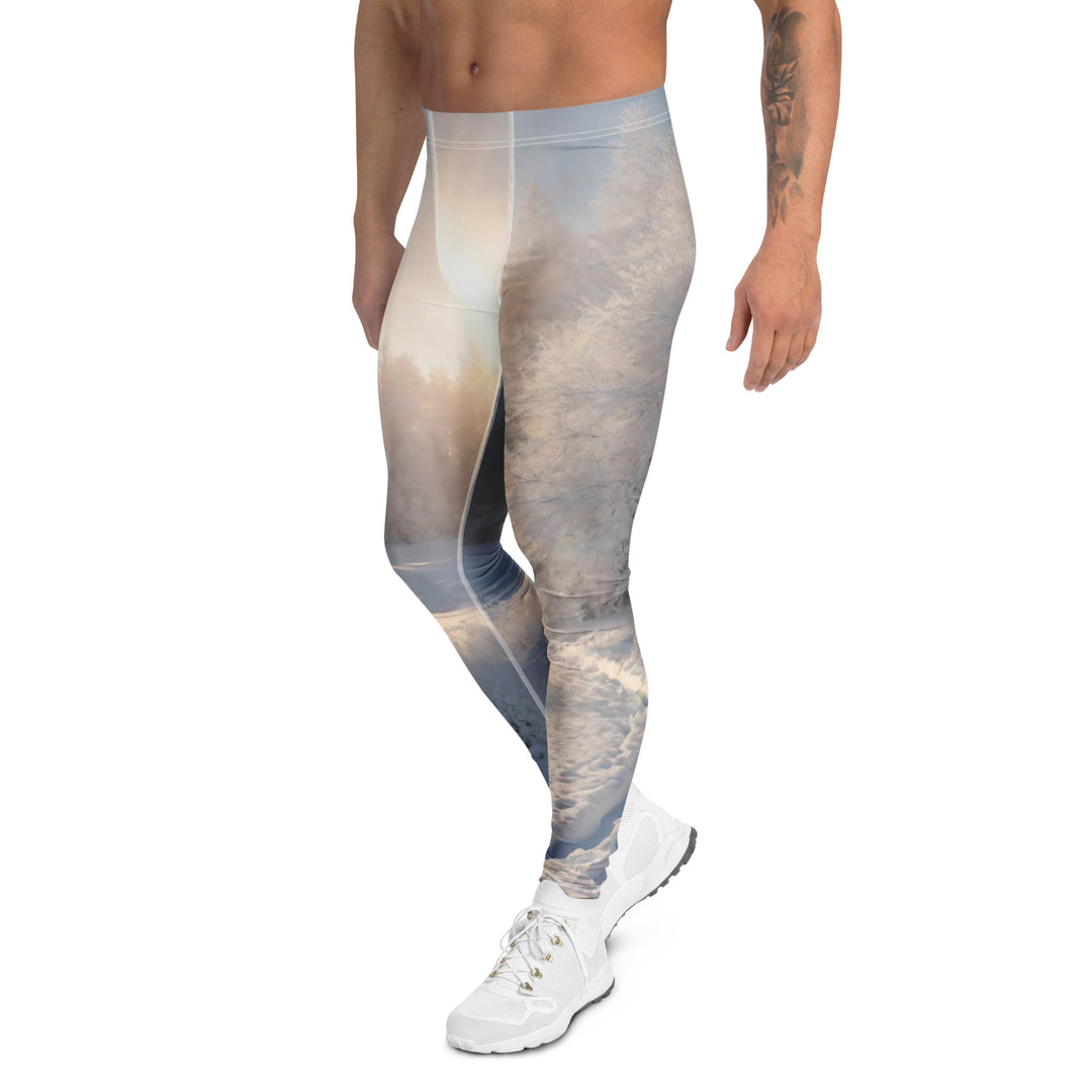 Men's Leggings - WhatUWant2Buy