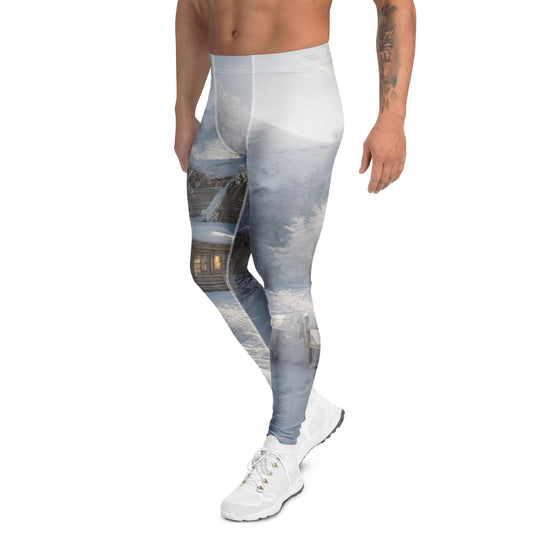 Men's Leggings - WhatUWant2Buy