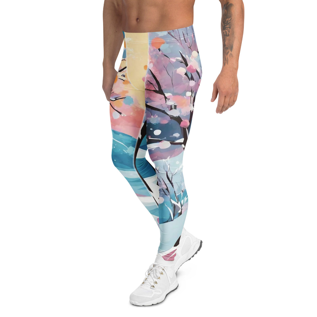Men's Leggings - WhatUWant2Buy