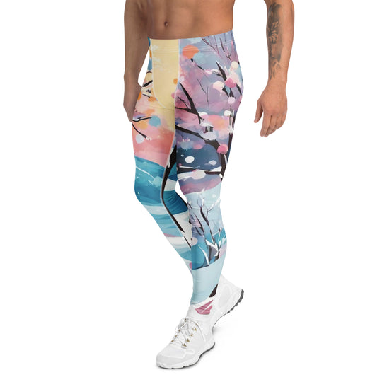 Men's Leggings - WhatUWant2Buy