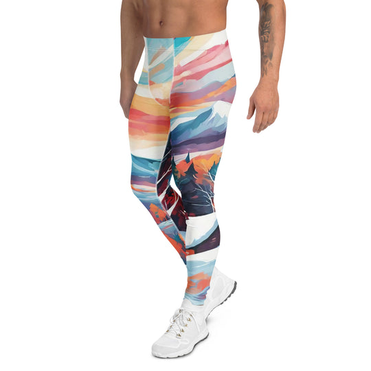 Men's Leggings - WhatUWant2Buy
