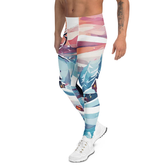 Men's Leggings - WhatUWant2Buy