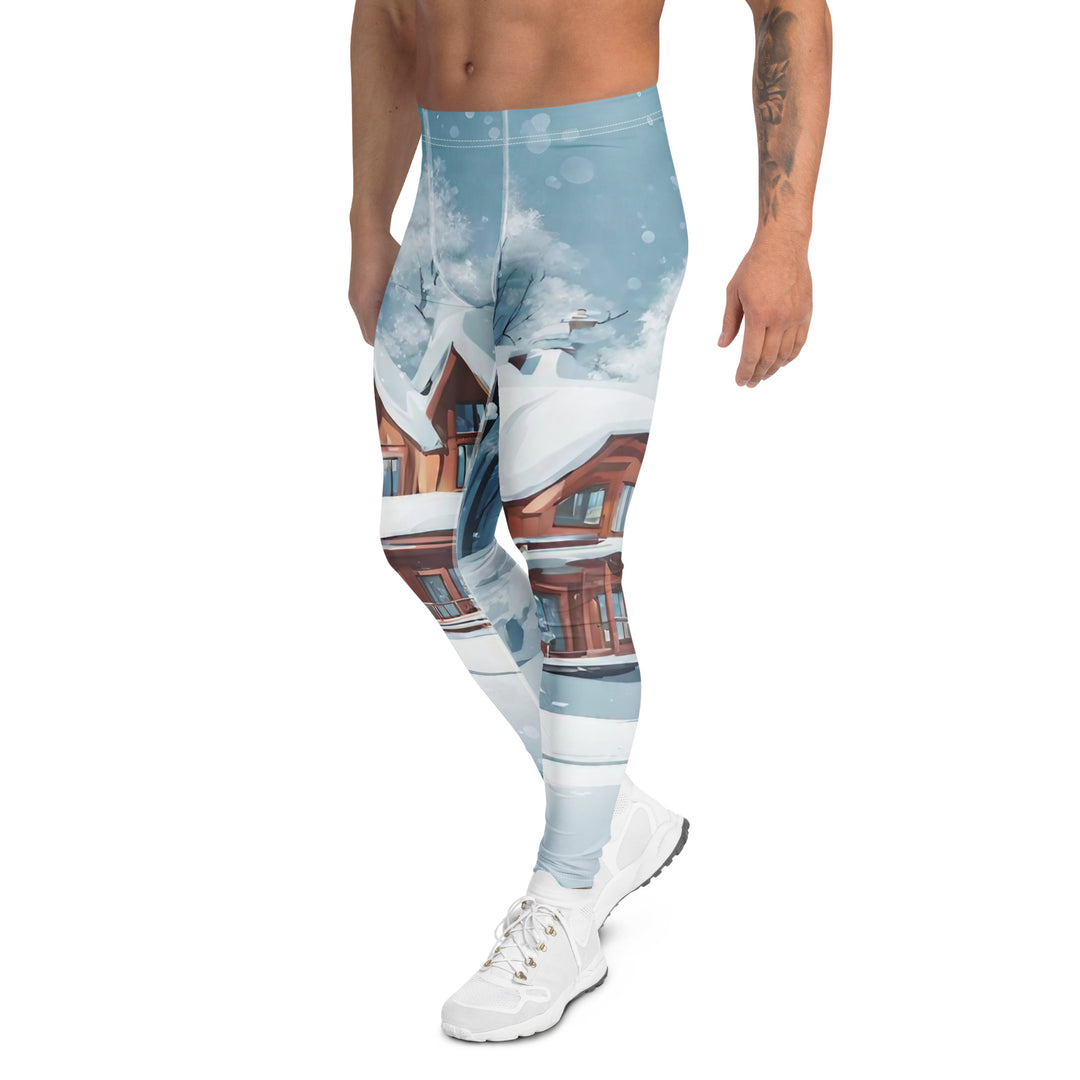Men's Leggings - WhatUWant2Buy