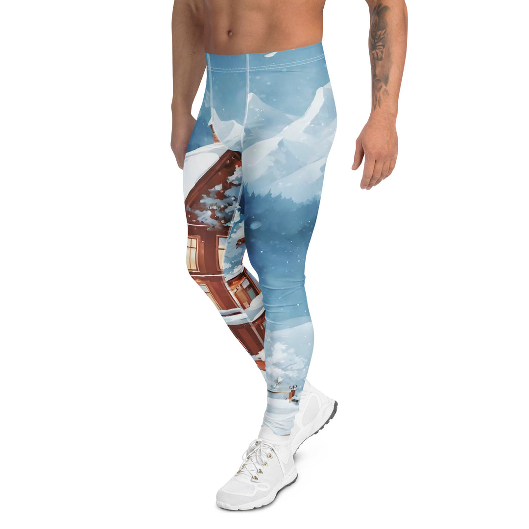 Men's Leggings - WhatUWant2Buy