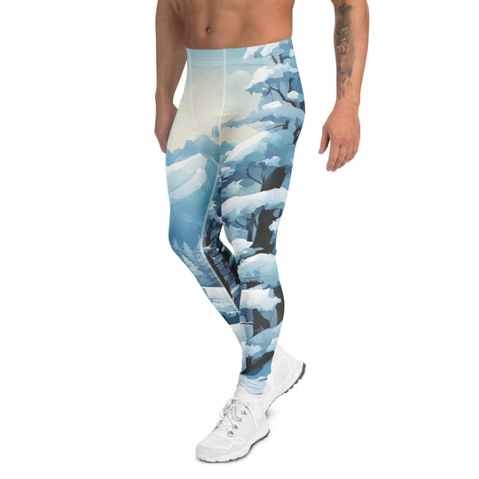 Men's Leggings - WhatUWant2Buy