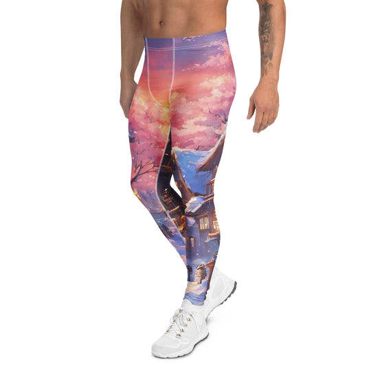Men's Leggings - WhatUWant2Buy