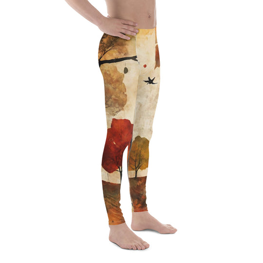 Men's Leggings - WhatUWant2Buy