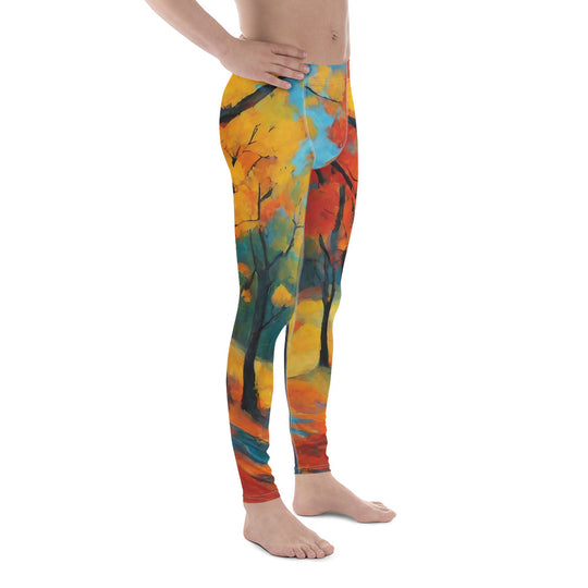 Men's Leggings - WhatUWant2Buy