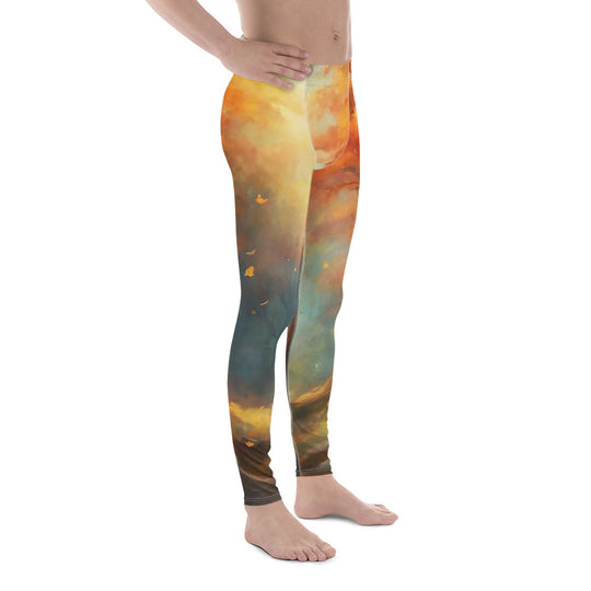 Men's Leggings - WhatUWant2Buy