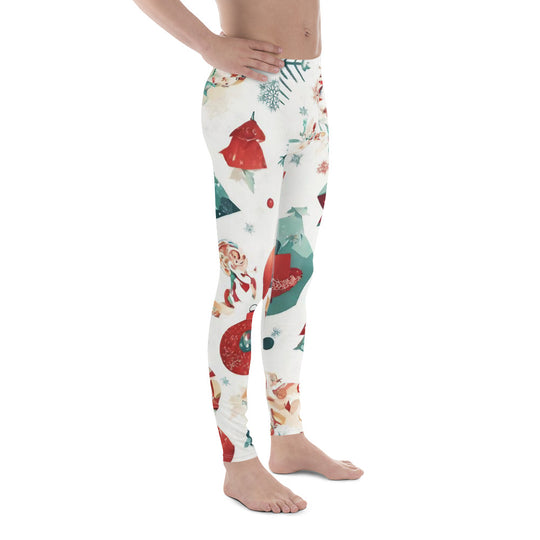 Men's Leggings - WhatUWant2Buy