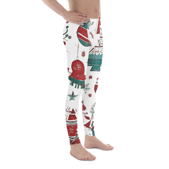 Men's Leggings - WhatUWant2Buy