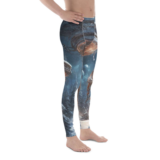 Men's Leggings - WhatUWant2Buy