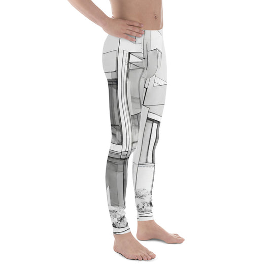 Men's Leggings - WhatUWant2Buy