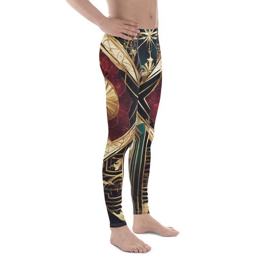 Men's Leggings - WhatUWant2Buy