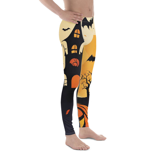 Men's Leggings - WhatUWant2Buy
