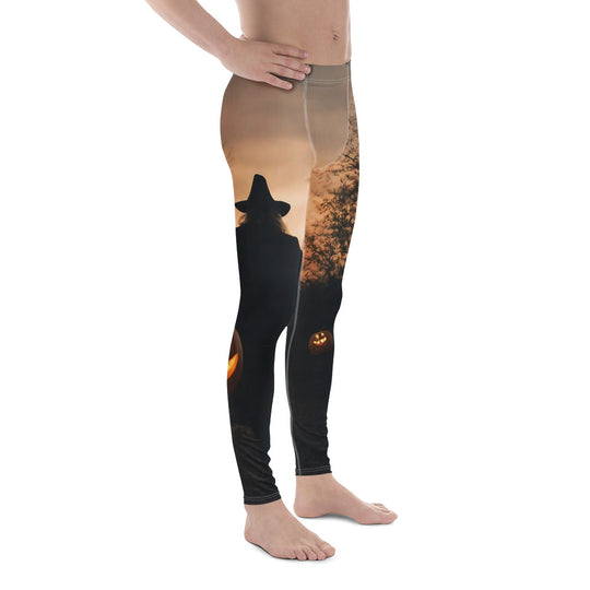 Men's Leggings - WhatUWant2Buy