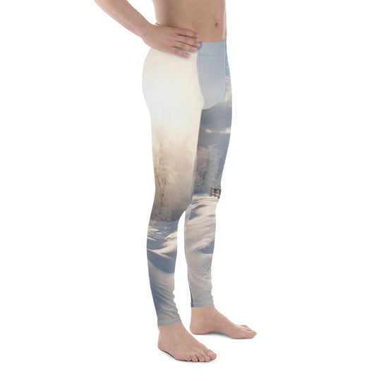 Men's Leggings - WhatUWant2Buy