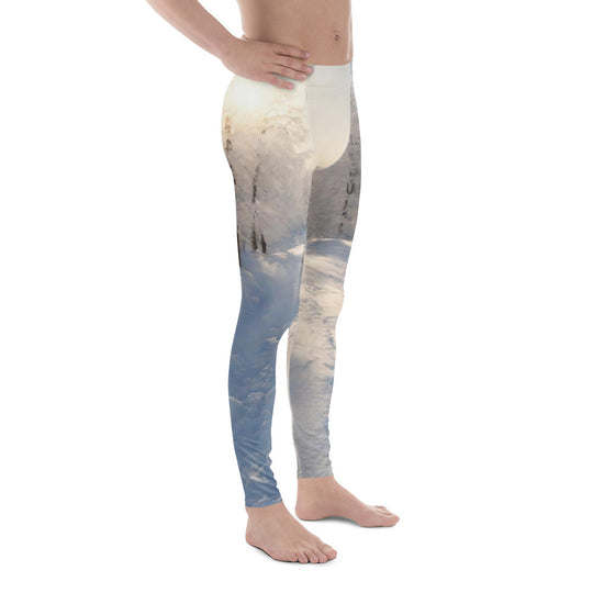 Men's Leggings - WhatUWant2Buy