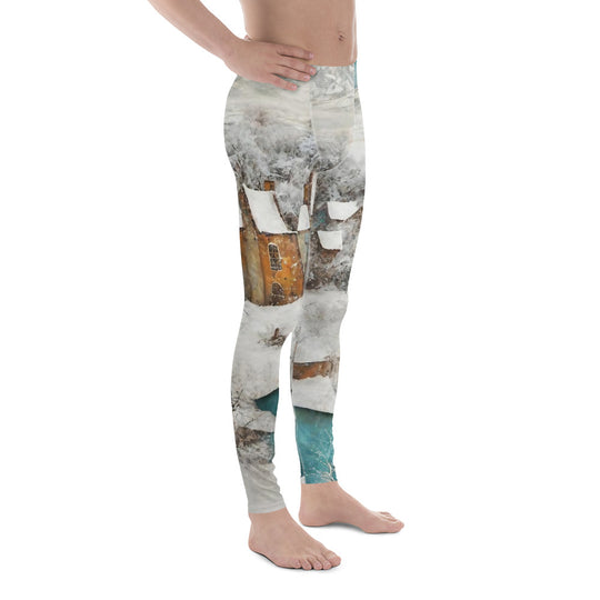 Men's Leggings - WhatUWant2Buy