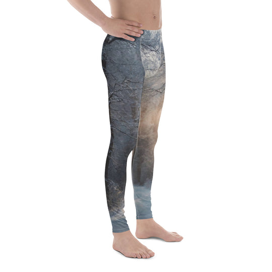 Men's Leggings - WhatUWant2Buy