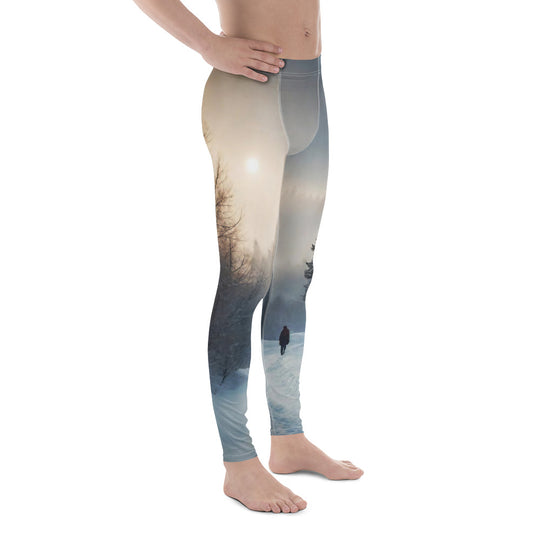 Men's Leggings - WhatUWant2Buy