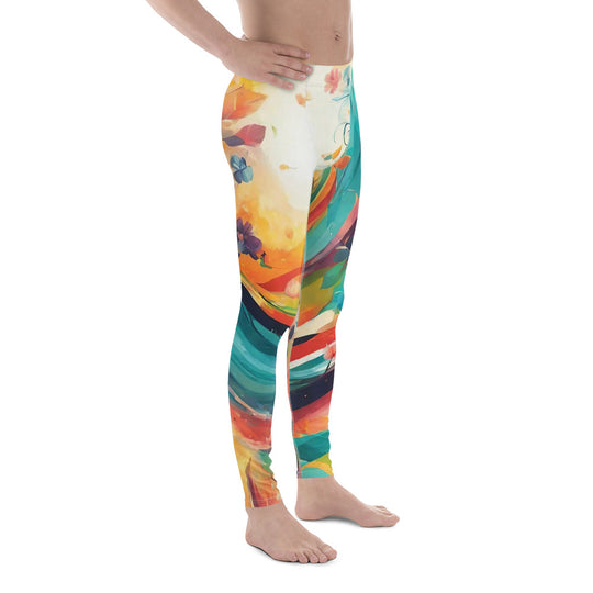 Men's Leggings - WhatUWant2Buy