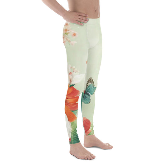 Men's Leggings - WhatUWant2Buy