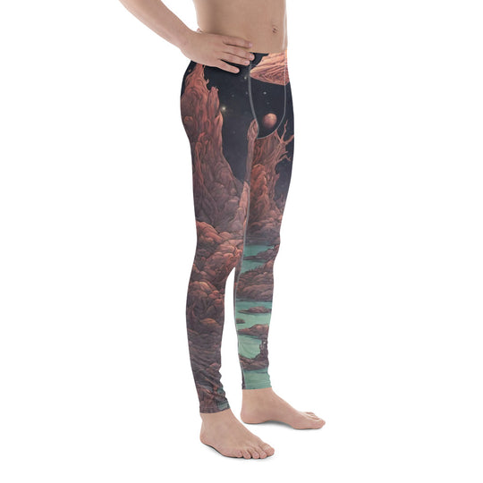 Men's Leggings - WhatUWant2Buy