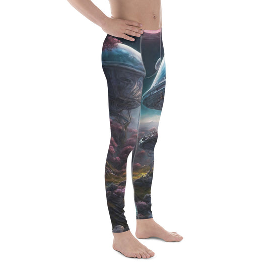 Men's Leggings - WhatUWant2Buy