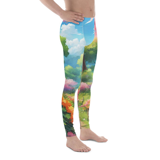Men's Leggings - WhatUWant2Buy