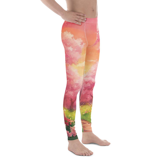 Men's Leggings - WhatUWant2Buy