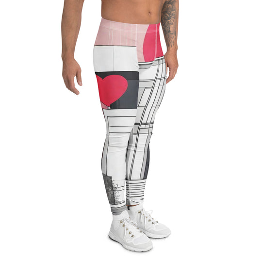 Men's Leggings - WhatUWant2Buy