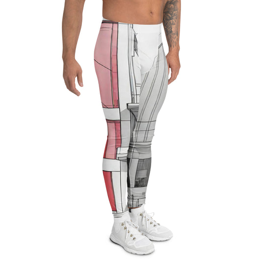 Men's Leggings - WhatUWant2Buy