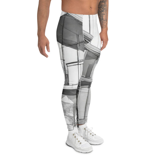 Men's Leggings - WhatUWant2Buy