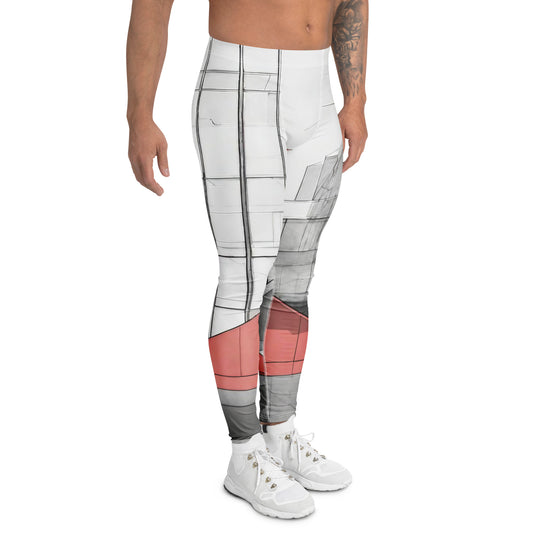Men's Leggings - WhatUWant2Buy