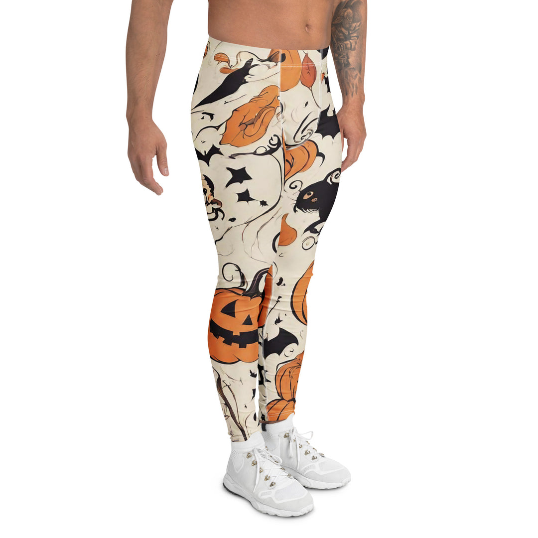 Men's Leggings - WhatUWant2Buy
