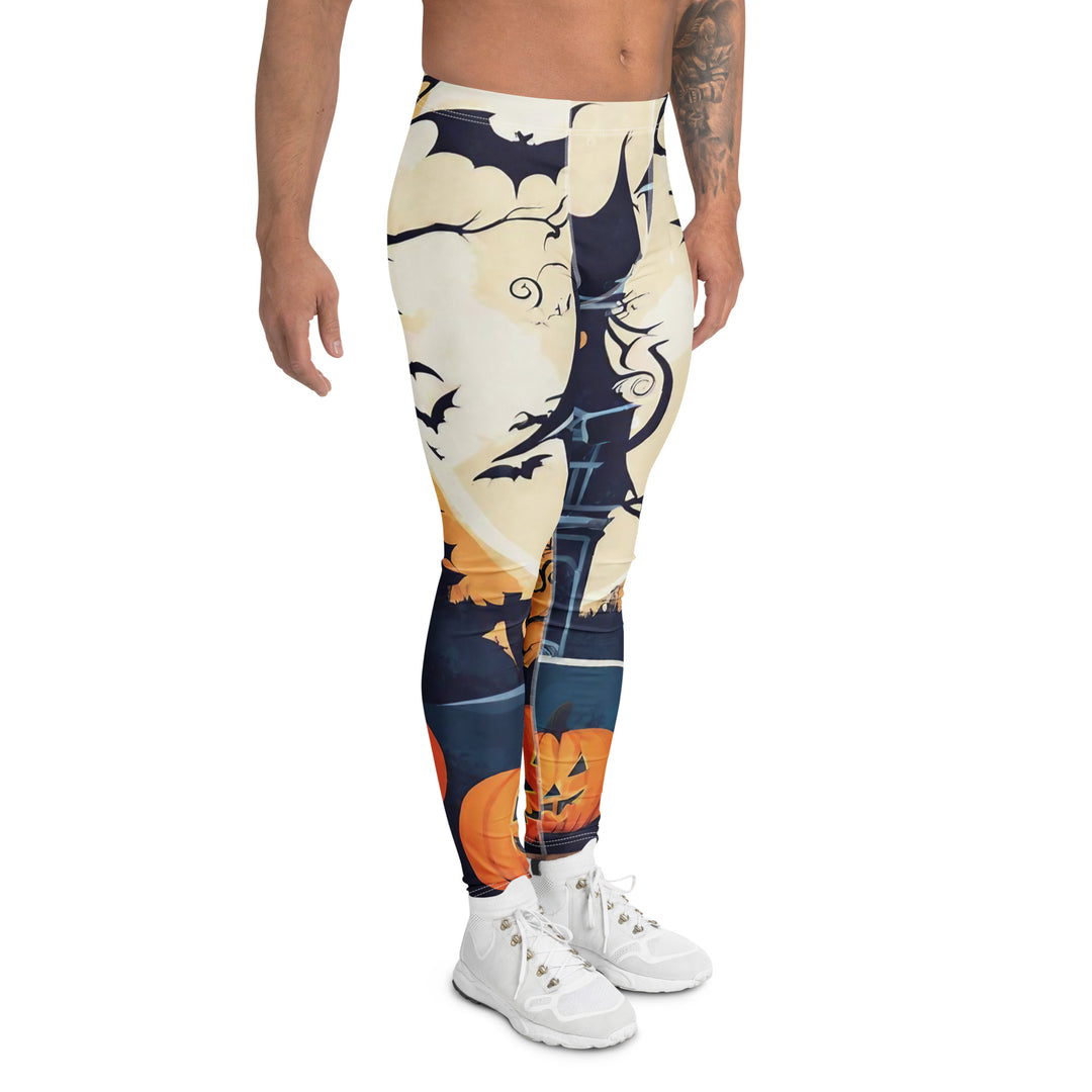 Men's Leggings - WhatUWant2Buy