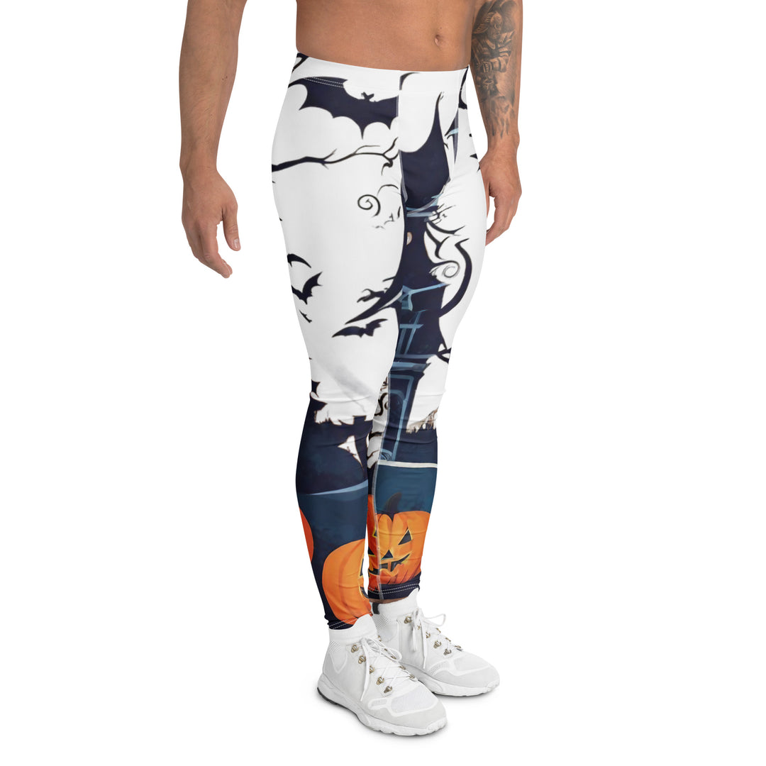 Men's Leggings - WhatUWant2Buy