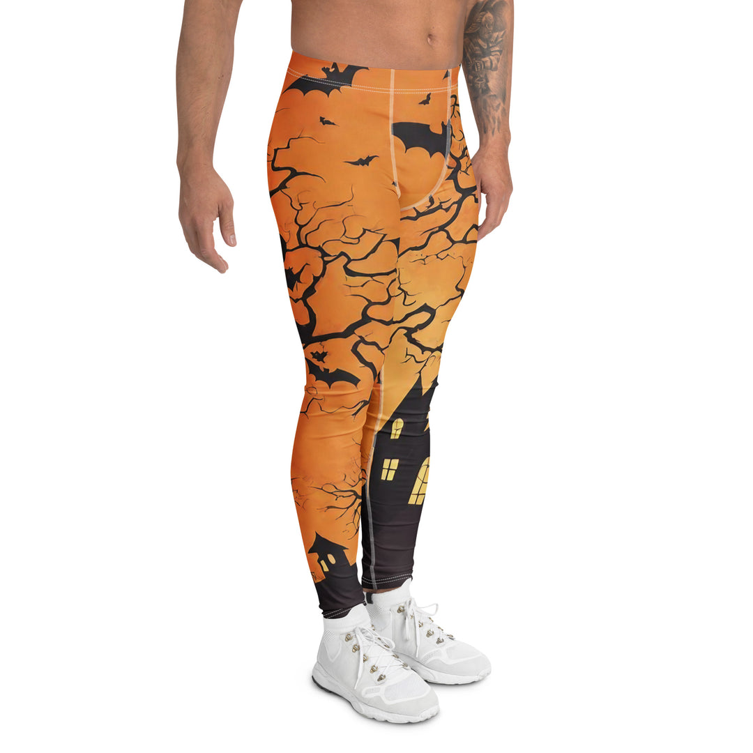 Men's Leggings - WhatUWant2Buy