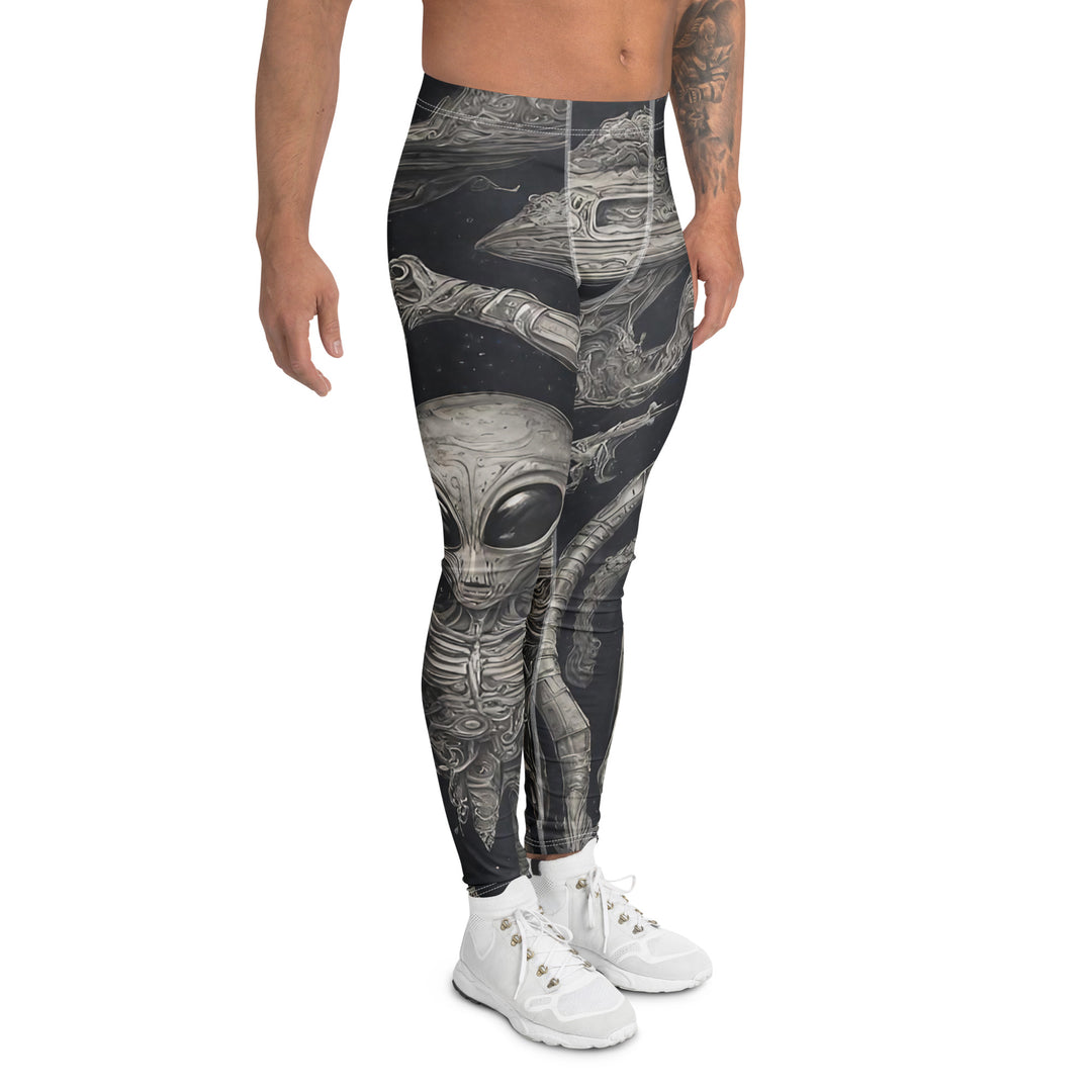 Men's Leggings - WhatUWant2Buy